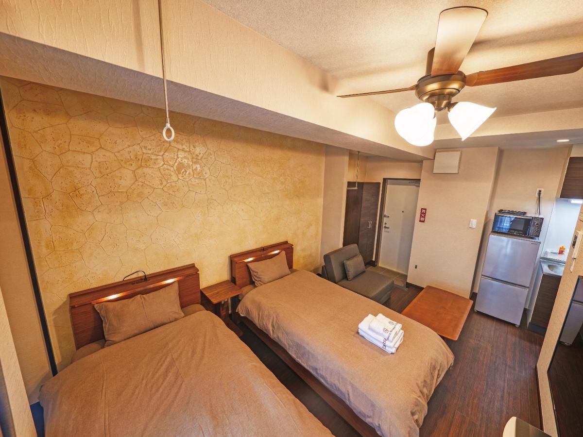 Terrace Resort Mihama Тятан Экстерьер фото