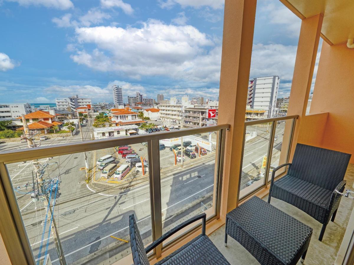 Terrace Resort Mihama Тятан Экстерьер фото