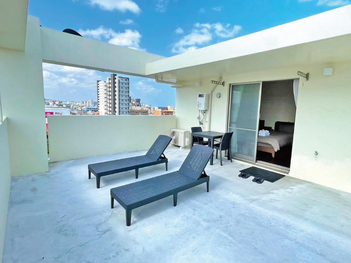 Terrace Resort Mihama Тятан Экстерьер фото